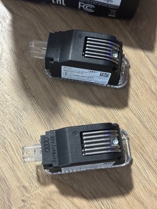 Accesorios originales Audi