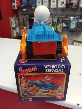 Juguete Jyesa Vehículo Espacial