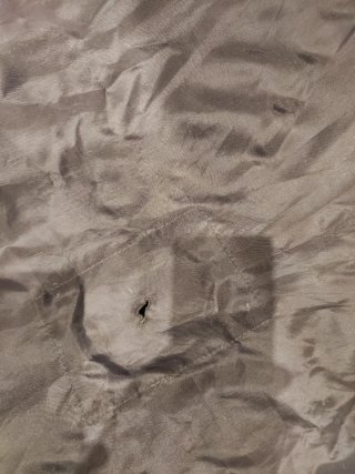 Cuna de viaje plegable