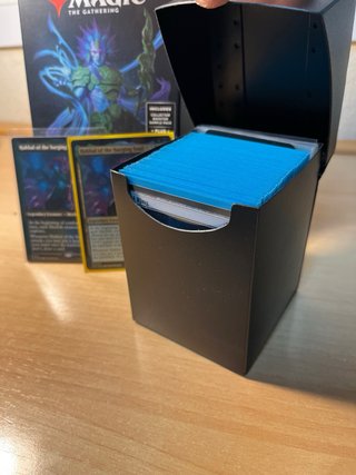 Magic: Mazo preconstruido “Explorers of the deep”