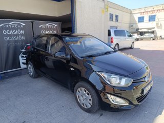 Hyundai i20 2013