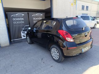 Hyundai i20 2013