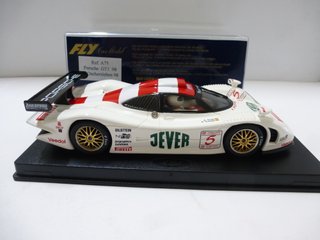 FLY Nuevo  PORSCHE 911 GT1 98 JEVER scalextric