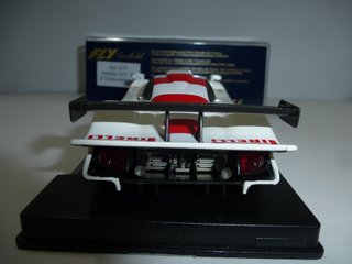 FLY Nuevo  PORSCHE 911 GT1 98 JEVER scalextric