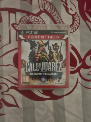Juego PS3 Call of Juarez: Bound in Blood