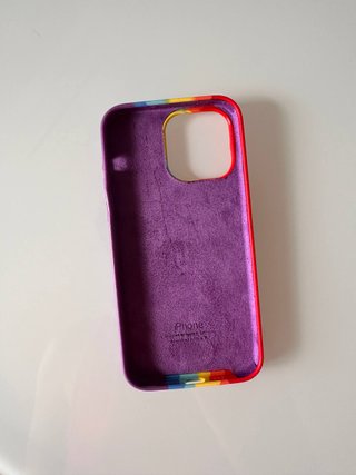 Custodia iPhone 14 Pro Max Pride Orgullo Arcoíris