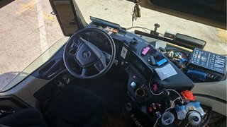 Mercedes-Benz Actros 2021