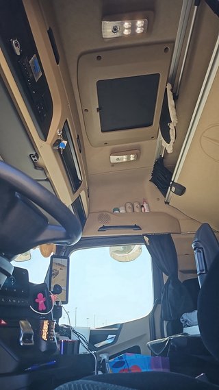 Mercedes-Benz Actros 2021
