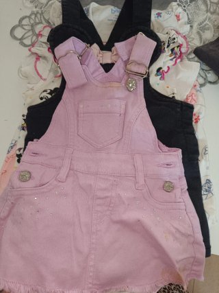 Lote Ropa 9-12 Meses