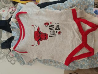 Lote Ropa 9-12 Meses