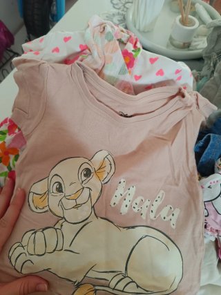 Lote Ropa 9-12 Meses