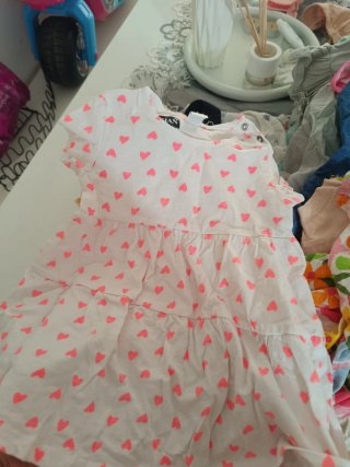 Lote Ropa 9-12 Meses