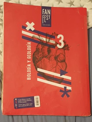 Proyecto: FanFest - Biología y Geología 3 ESO
