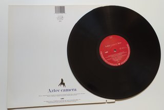 2 LPs de la banda británica Aztec Camera 80s