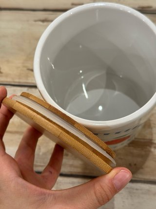 2 Barattoli Ermetici Cucina Arance