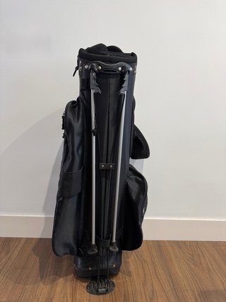 Bolsa de golf Wilson negra
