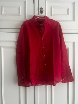 Camisa roja