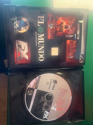 Torrente: El Juego PC CD-ROM