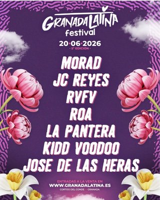 Granada Latina PLATAFORMA 150 por las 2