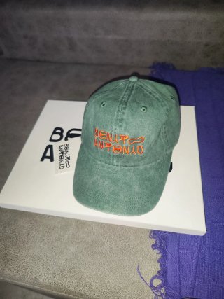 Gorra Bad Bunny Verde