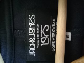 Sudadera Jack Jones Hombre Talla L