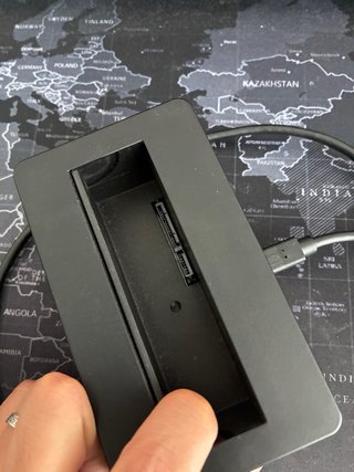 Hub Sabrent para HDD y SSD