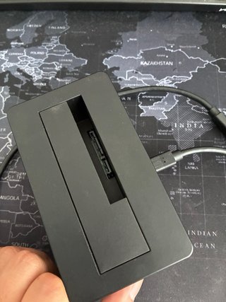 Hub Sabrent para HDD y SSD