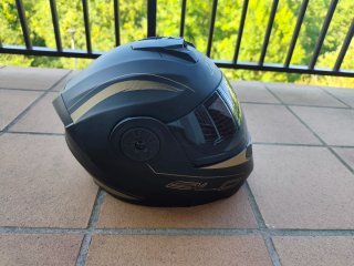 Casco Moto Modular Talla S