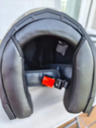 Casco Moto Modular Talla S