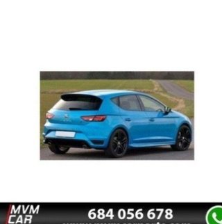 Faldones laterales para Seat Leon 5F 5 Puertas