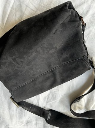 Bolso bandolera negro