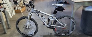 Bicicleta Trek ex6 impecable