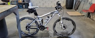 Bicicleta Trek ex6 impecable
