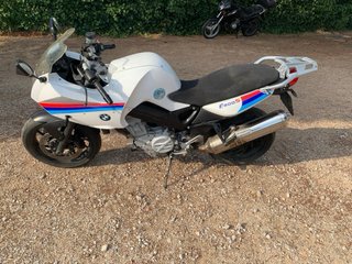 BMW F800s 2006 - 80.000 km