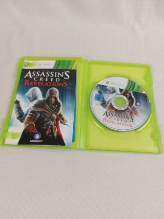 Assassin's Creed Revelations Xbox 360 PAL ITA