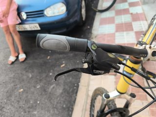 Bicicleta Decathlon Rockrider 26