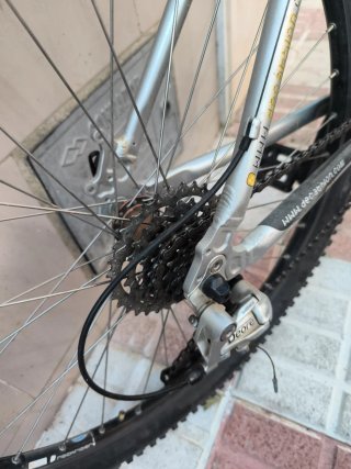 Bicicleta Decathlon Rockrider 26