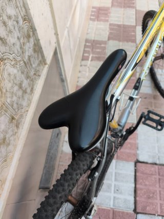 Bicicleta Decathlon Rockrider 26