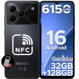 DOOGEE Note 56 Pro 32GB/128GB Negro de Segunda mano por 120 EUR en