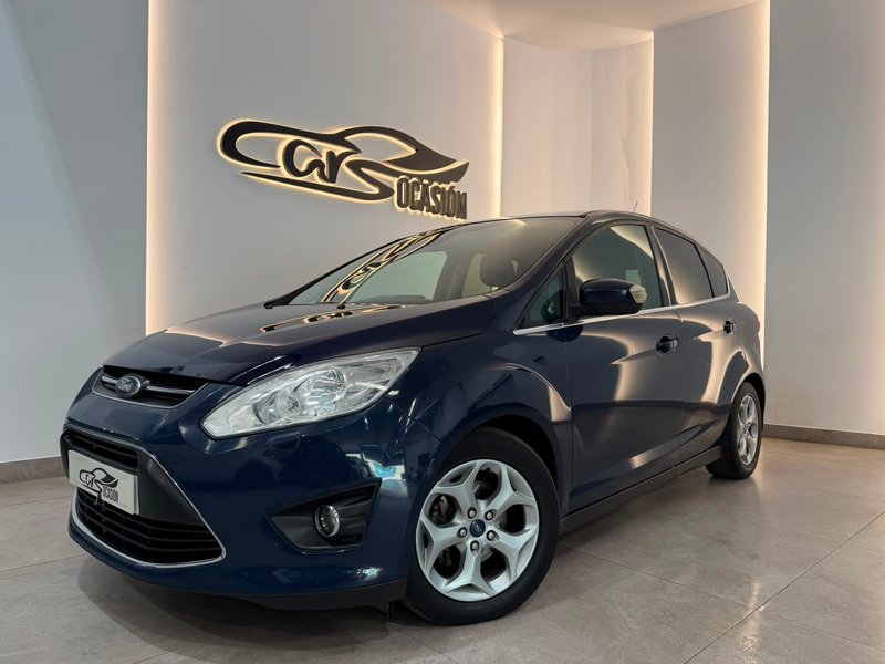Ford C-Max 1.6 TDCi Trend 2012