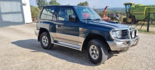Mitsubishi Montero 1999