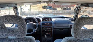 Mitsubishi Montero 1999