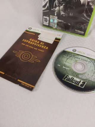 Fallout 3 Xbox 360 ITA Guida Sopravvivenza