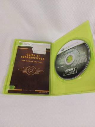 Fallout 3 Xbox 360 ITA Guida Sopravvivenza