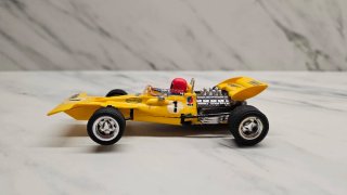 Coche Scalextric EXIN Tyrrell-Ford 7