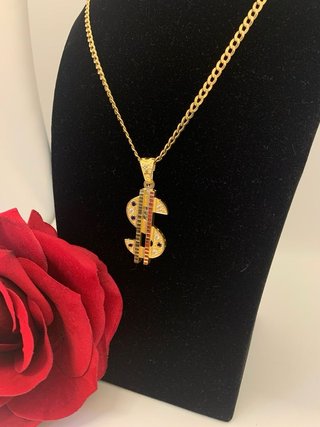 Colgante de Oro 18kl