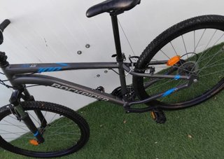 Bicicleta Rockrider