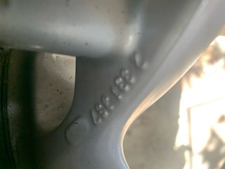 Rueda Trasera BMW R1150RT R1150R R850R / RS