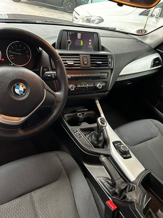 BMW Serie 1 2013