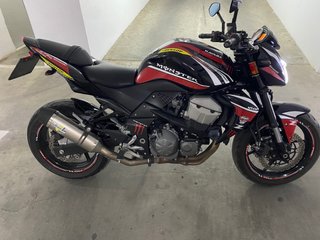 Kawasaki Z750